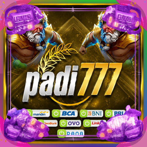padi777 — mitra unggulan